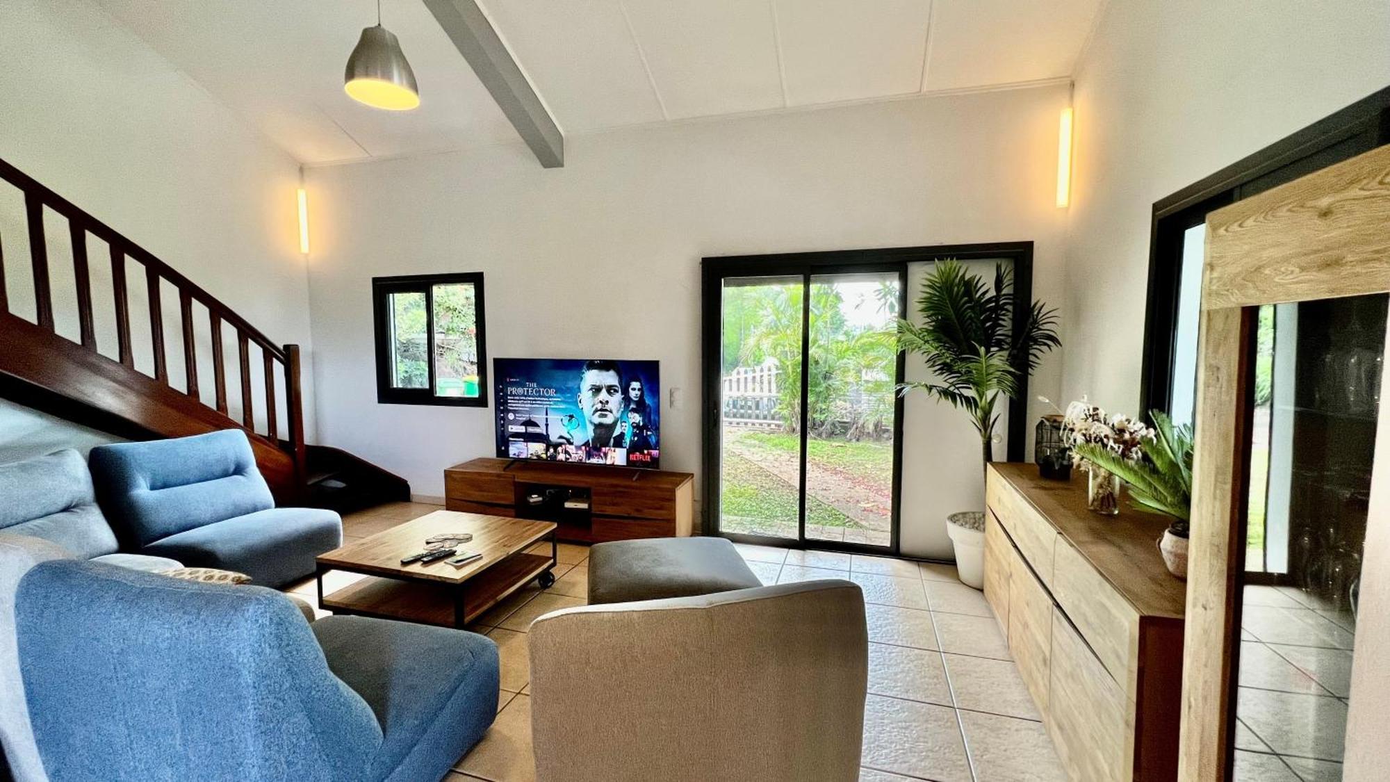 Villa Oasis La Possession Extérieur photo