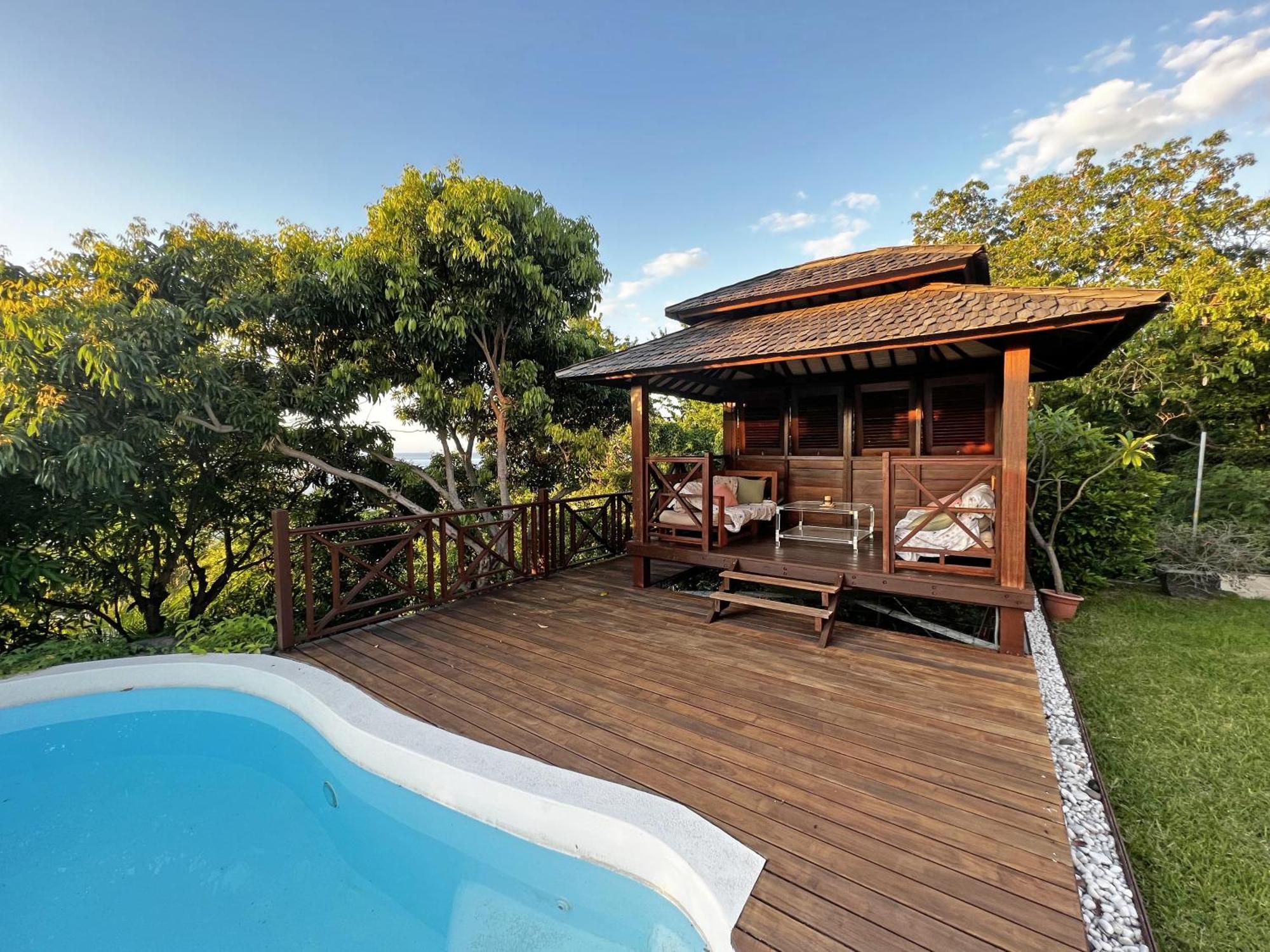 Villa Oasis La Possession Extérieur photo